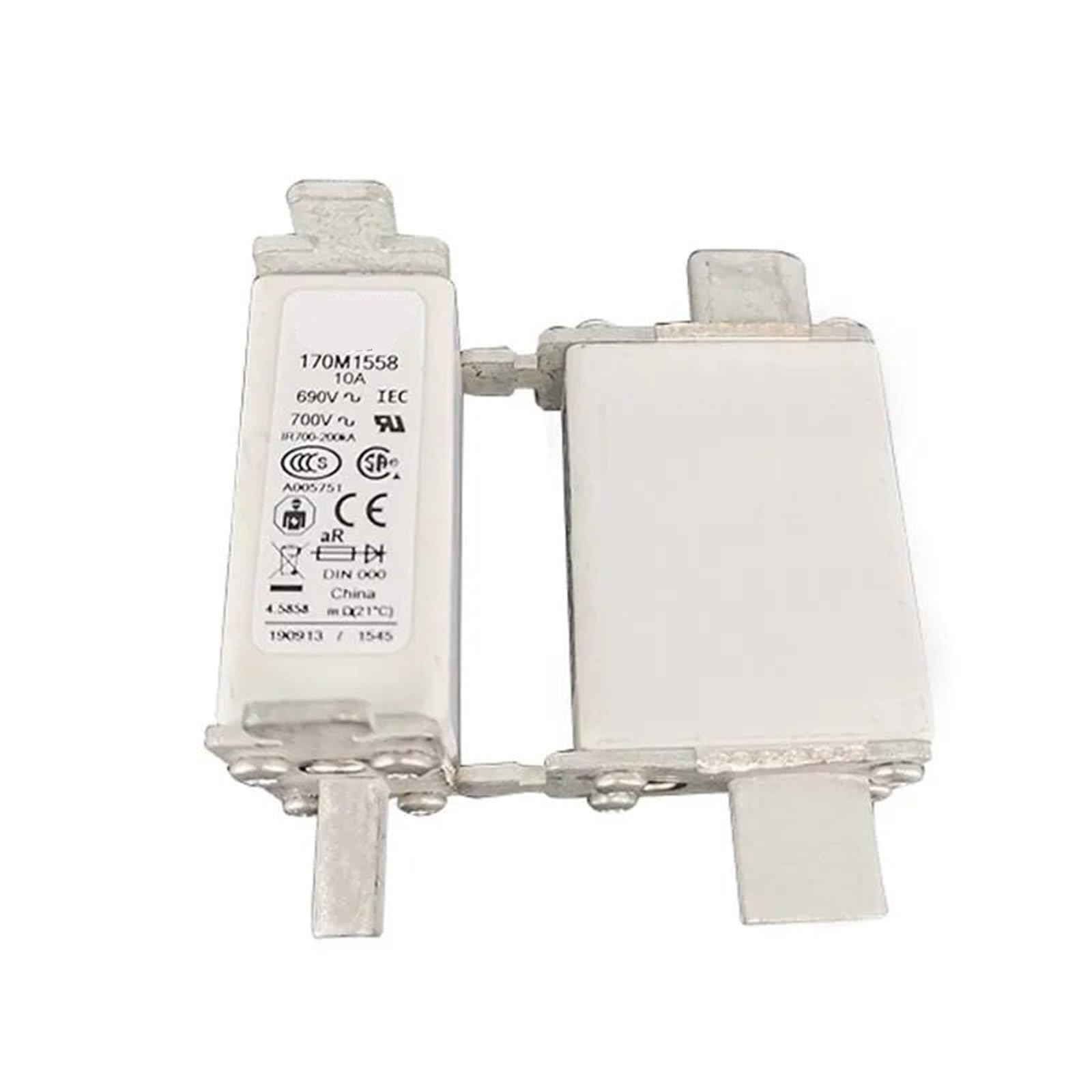Fusible 170M1558 170M1559 empêche la rupture de vos lignes