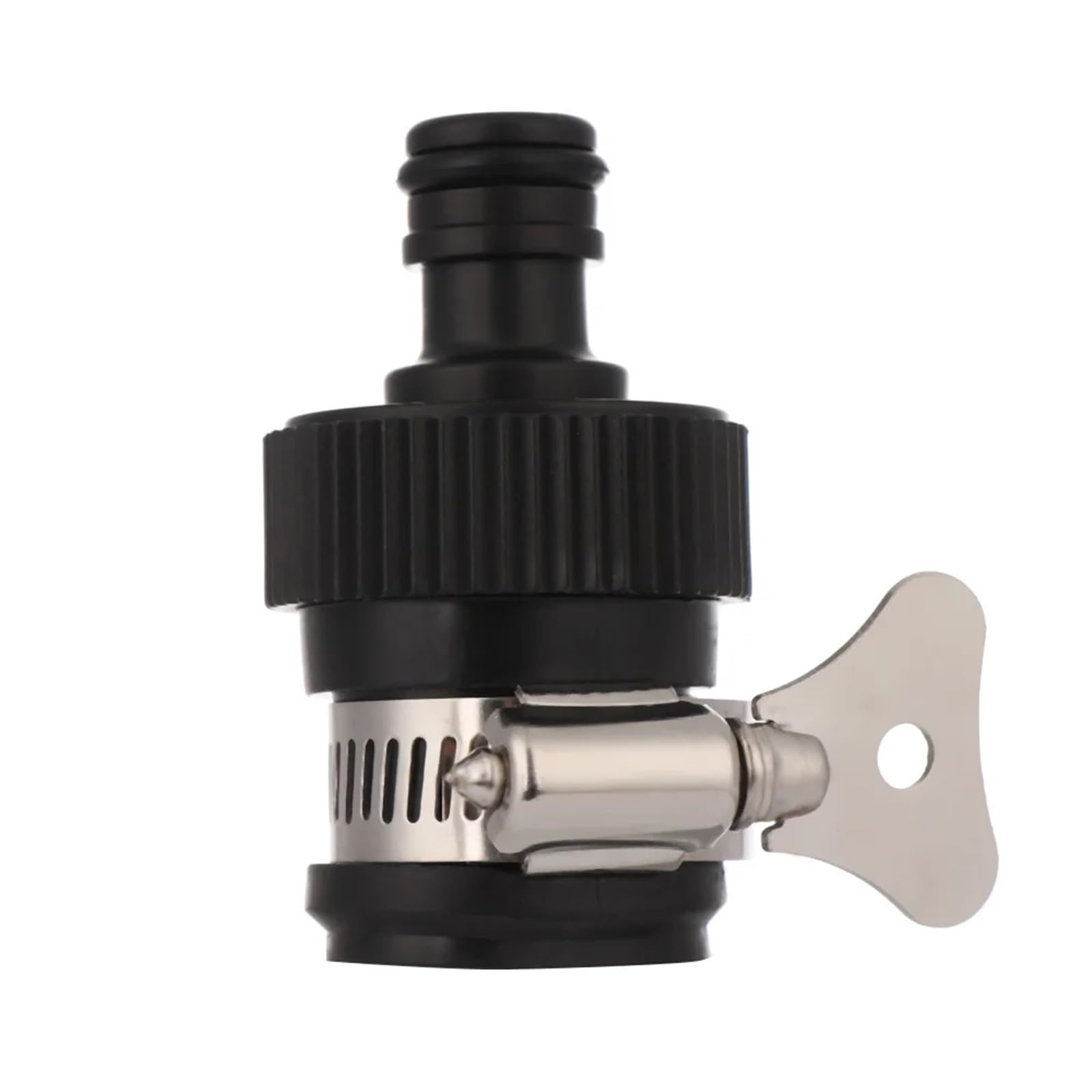 Tap Connector Mixer Hose Pipe Joiner Fitting Water Faucet Garden Kitchen Supplies