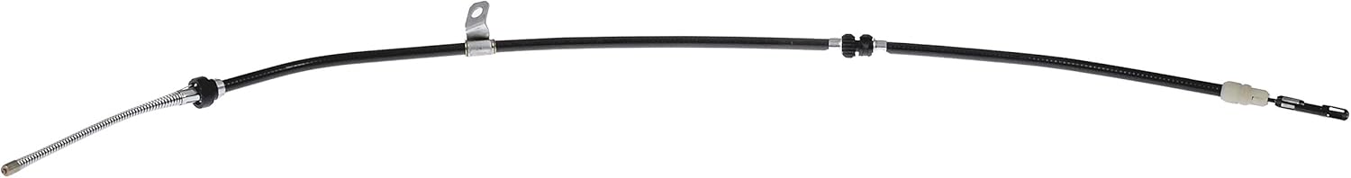 Dorman C661148 Rear Passenger Side Parking Brake Cable Compatible with Select Ford/Mercury Models