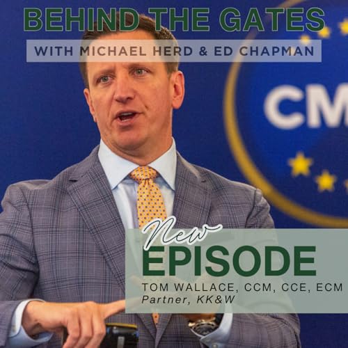 Tom Wallace, CCM, CCE, ECM | Authenticity and self awareness