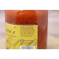 Vista 3 de Rebecca's Bistro Sopa de tomate y albahaca 32.9 oz