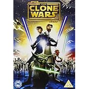 Star Wars Clone Wars Dvds Cheapest Prices On Dvd And Blu Ray Box Sets