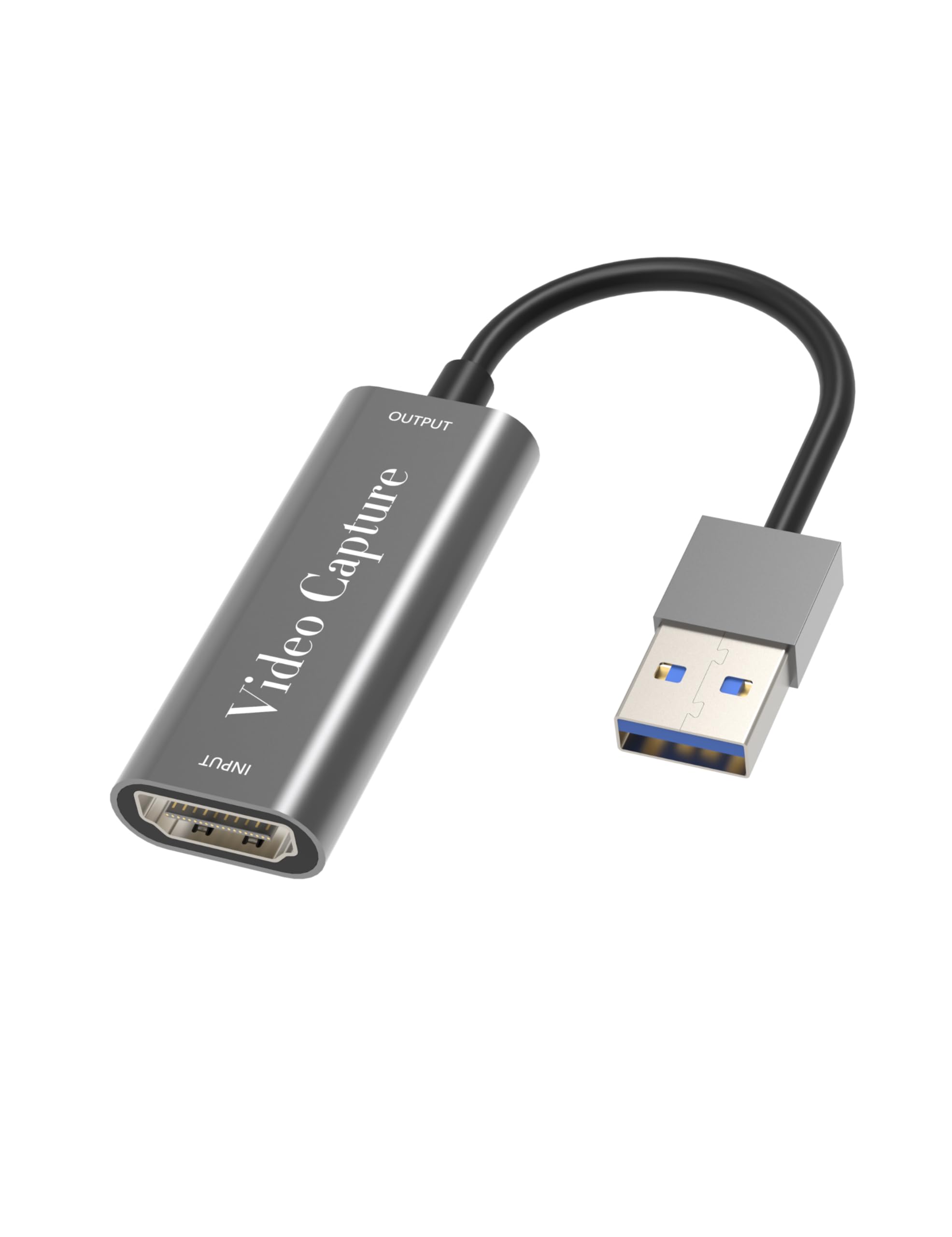 Amazon.co.jp: 2026年新登場 USB-A HDMIキャプチャーボード 4K