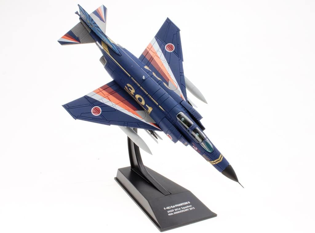 OPO 10 - 1/100 Military Fighter Aircraft Compatible with F-4EJ Kai PhantomII Japan 2013 - CP17