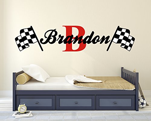 Vinilo decorativo personalizado para pared 14 pulgadas miniatura 2