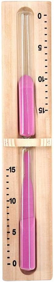 timer sabbia per sauna