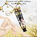 DISAAR BEAUTY Hair Removal Cream 24k Gold Essence Collagen Argan Oil 3 Minutes Quick & Easy To Use Face Body Legs Depilating Moisturizing 100ml/3.38fl.oz (24k Pure Gold Collagen)
