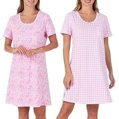 Gingham Pink