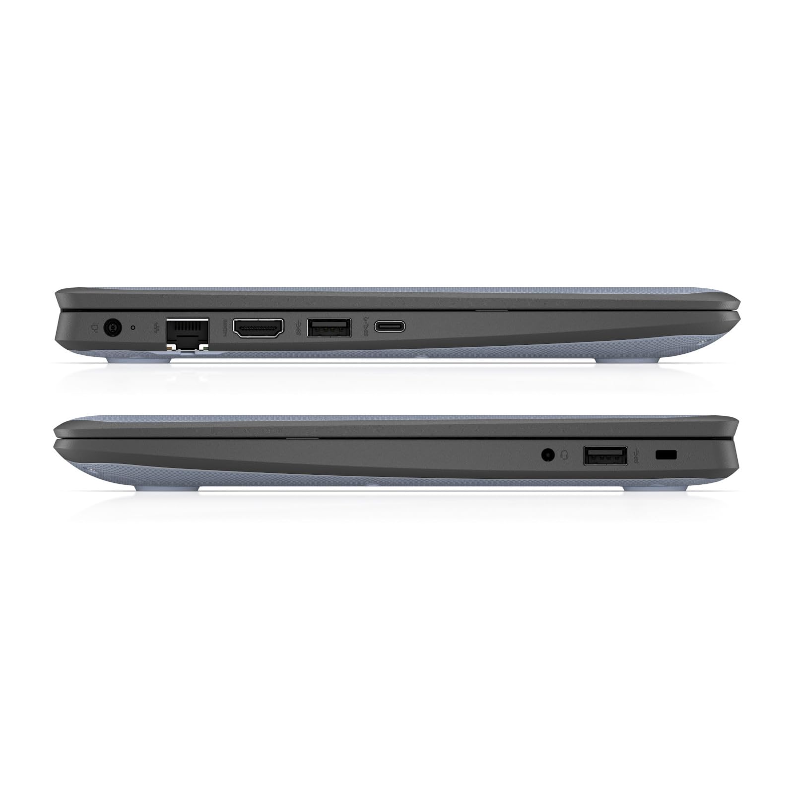 HP Business Laptop Notebook ProBook X360 11 Fortis G9 Pentium N6000 8GB 256B SSD 1366x768 Touchscreen Windows 11 (White) QWERTZ (Generalüberholt)