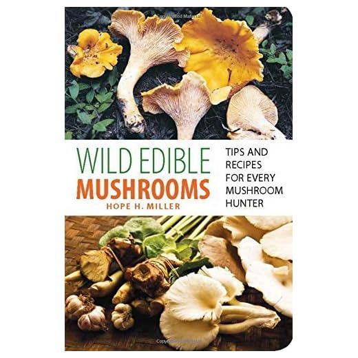 Guide to Wild Edible Mushrooms