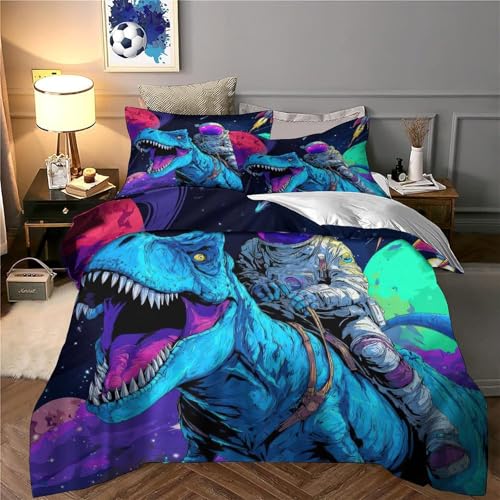 Housse de couette softball 3D imprimée en microfibre haut de gamme lit king size 260x220 - 6