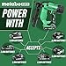 Metabo HPT 18V MultiVolt Brushless Cordless Stapler Kit, 18 Gauge 1/4
