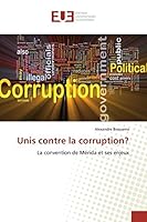 Unis Contre La Corruption? 3841664776 Book Cover