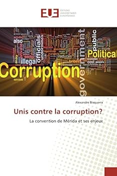 Paperback Unis Contre La Corruption? [French] Book