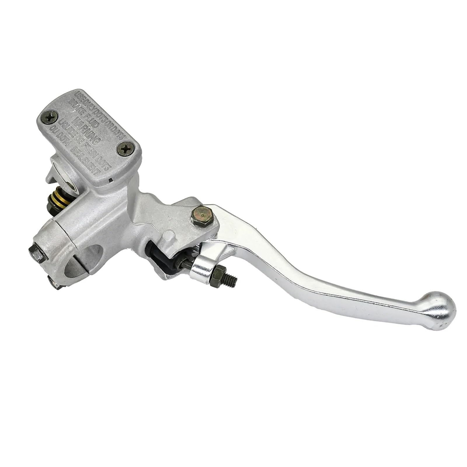 Gjihkwgz Brake Lever Motorcycle Brake Clutch Lever For Crf 250X 250R 450R 2004-2021 For Crf150f 2003-2017 Motorcycle 7/8 22Mm Hydraulic Brake Master Cylinder Clutch Lever Clutch (Brake Lever)