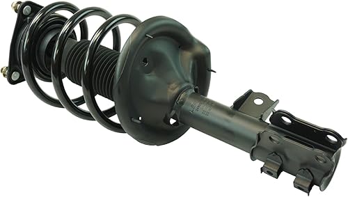 Miniatura 3 de Conjunto completo de puntal delantero y trasero y kit de amortiguador de 4 piezas compatible con Kia Forte Forte Koup 2010-2013