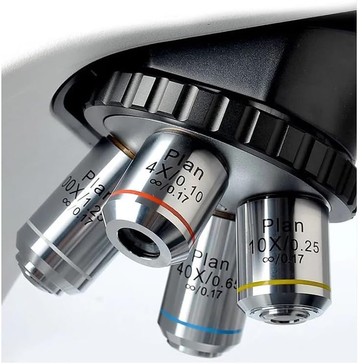 生物顕微鏡｜YX-1500/YX-1500B｜レイマー顕微鏡オンラインショップ ラボ用顕微鏡アクセサリー 顕微鏡 4X 10X 20X 40X 60X BX41 用(20X)