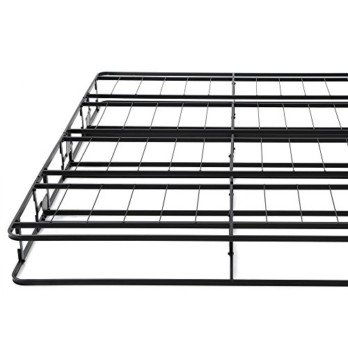 Classic Brands Hercules Instant Folding Mattress Foundation High Profile 7.5-Inch Box-Spring Replacement, Full #TOP7