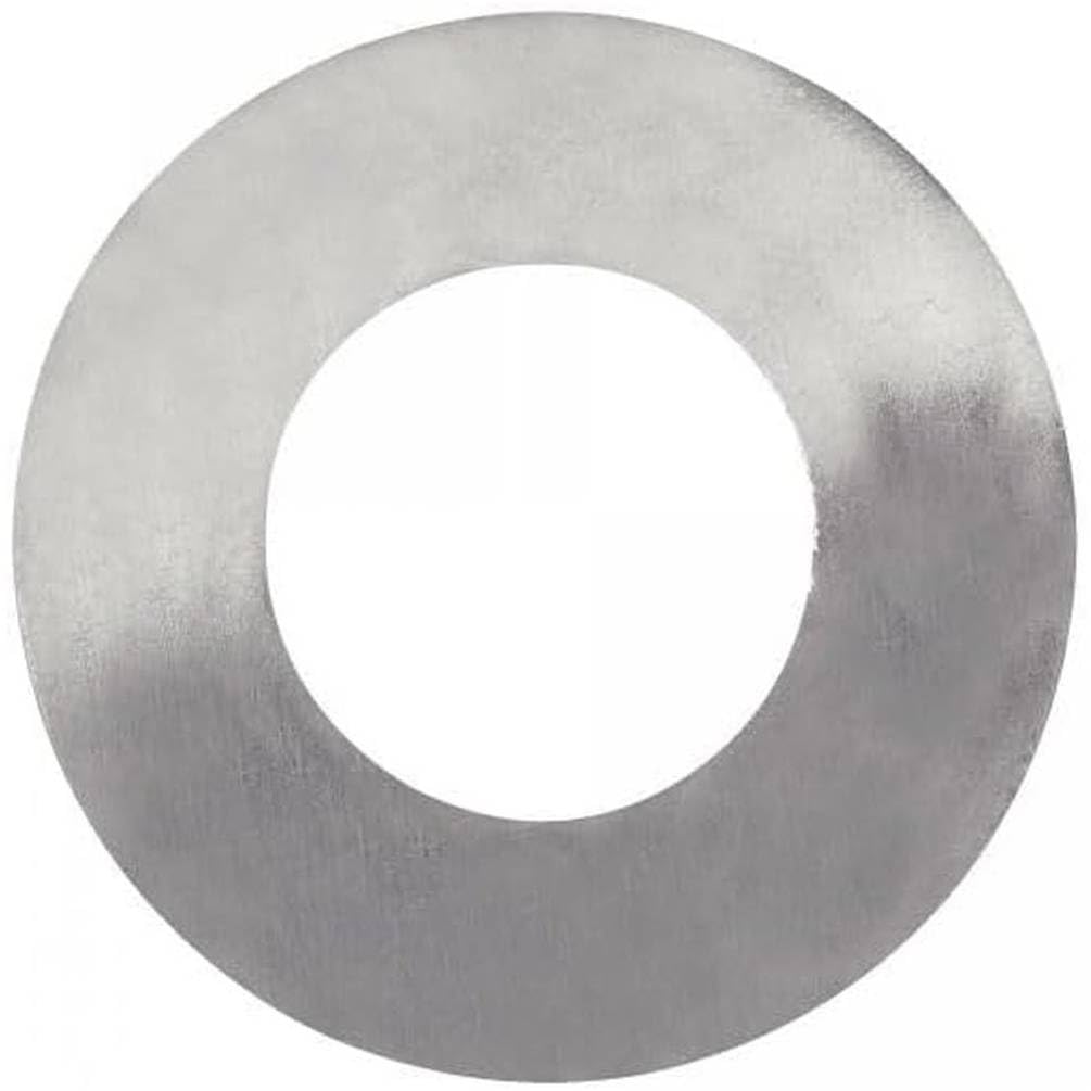 50 Arandelas elásticas onduladas 20 mm - DIN 137 B - UNI 8840 B - Inox A1 - D-Work