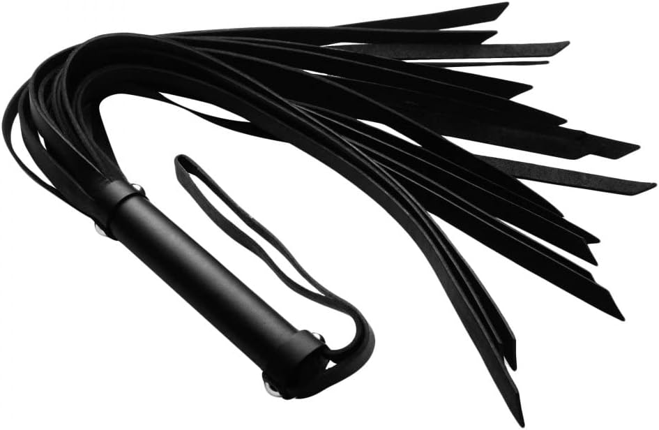 Strict Leather Black Flogger