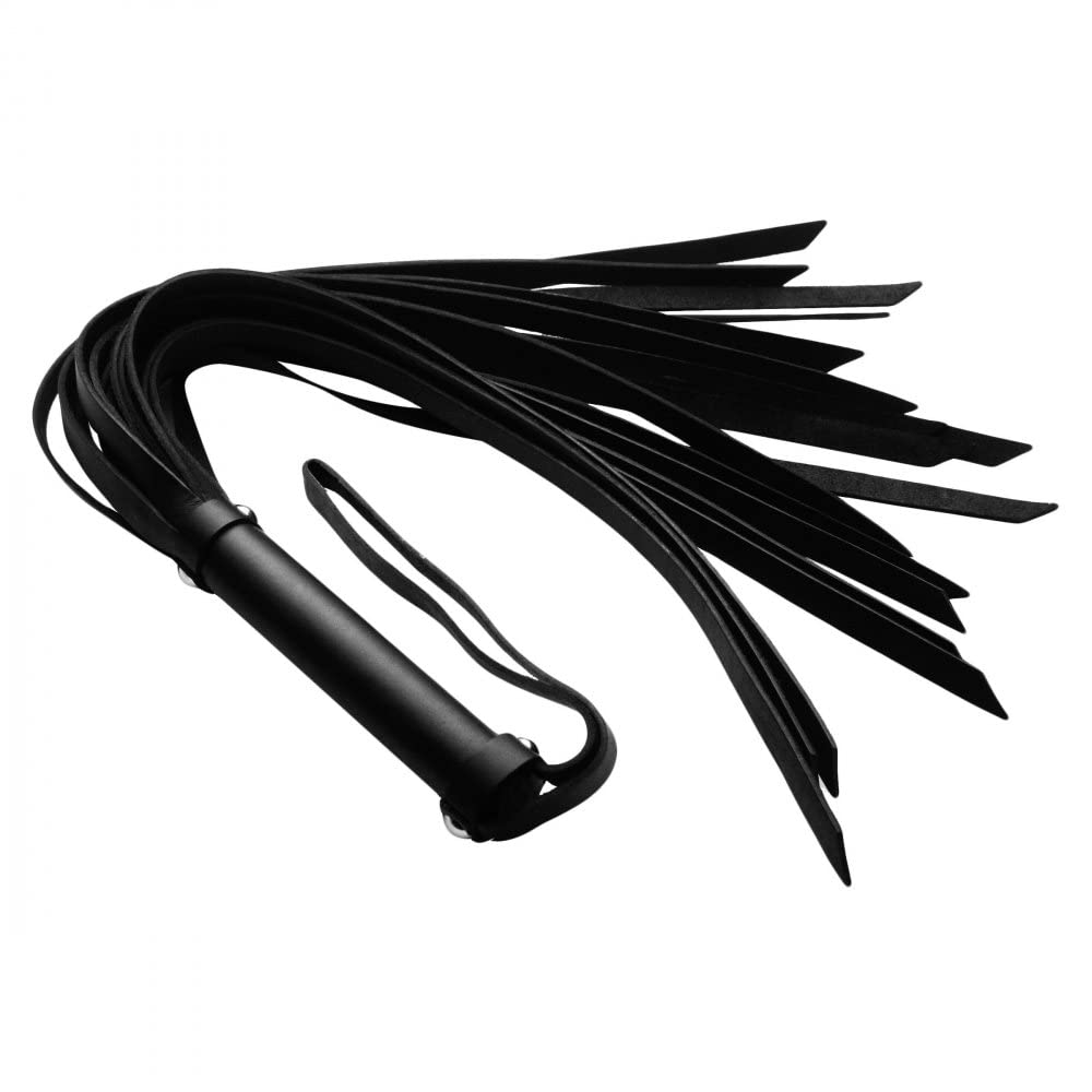 Strict Leather Black Flogger