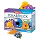 TEREZIA SCHARFBLICK 60 Kapseln – Natürliche Augengesundheit | Scharfblick, Lutein, Safran, Heidelbeere, Kurkuma & Zink | Unterstützt Sehvermögen & Mikrozirkulation | 2-Monats-Packung