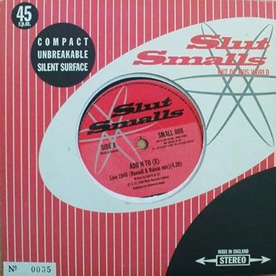 Live 1940 (Romell & Raisin Mix) / Canter