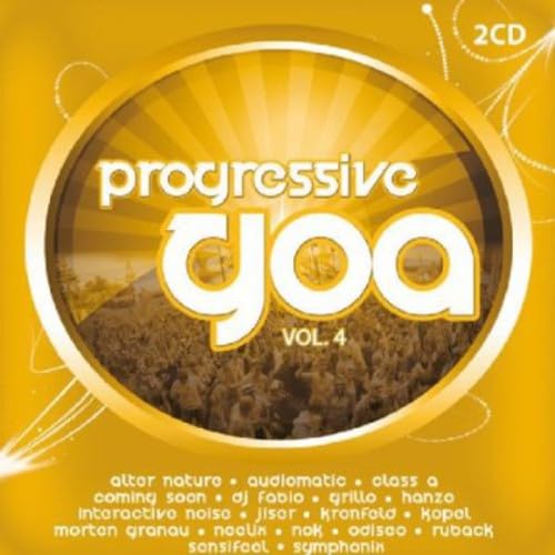 Progressive Goa 4