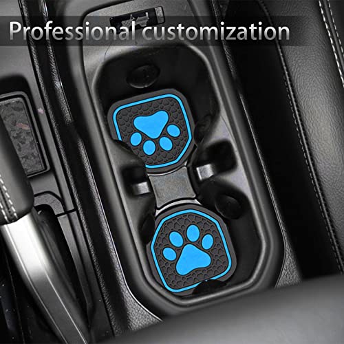 Insertos para portavasos para Jeep Wrangler 4 piezas miniatura 3