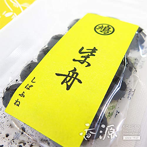 Amazon.co.jp: 鳩居堂 練香/練り香 柴舟 箱入20g : ホーム＆キッチン
