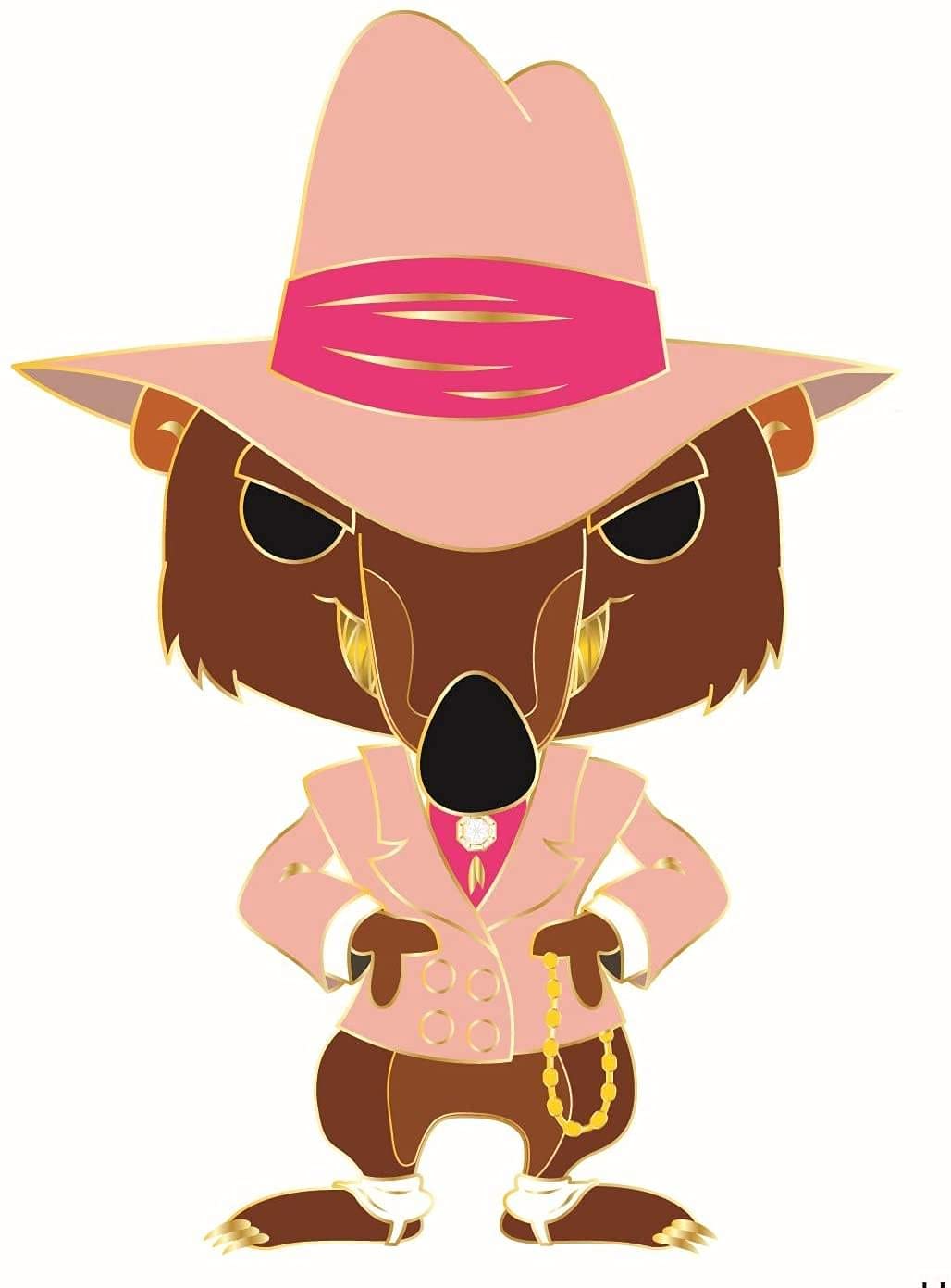 - Pop! Pin - Smarty Weesel