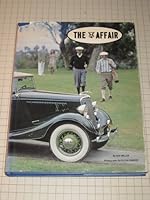 The V8 Affair An Illustrated History of the Pre-War Ford V-8 B000J42LHW Book Cover