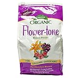 Espoma Organic FT4 Flower-Tone Flower Food, 3-4-5 Formula, 4 Lbs. - Quantity 12