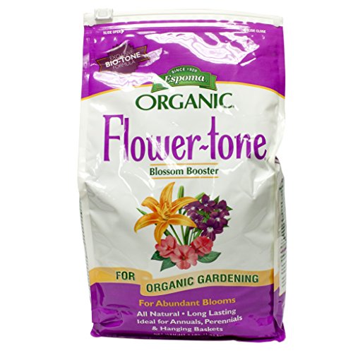 Fertilizante Espoma Organic FT4 Powder 4 lb pack x12 miniatura 1
