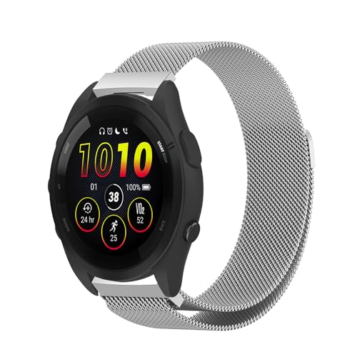 [MosFoil] Garmin Forerunner 570 42mm/Vivoactive 6/5/Forerunner 165/vivomove Trend Ή oh ~l[[ 20mm oh XeX CobNt K[~