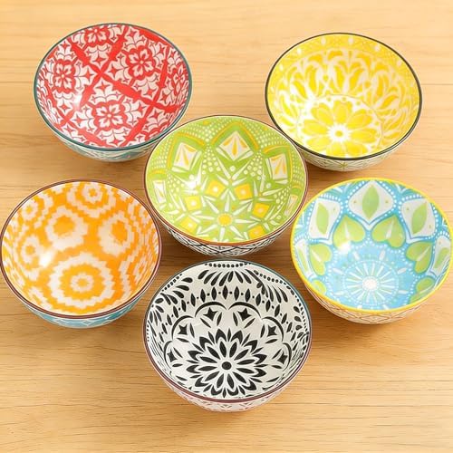 Ceramic Bowl Set Small Bowls, Rice ...