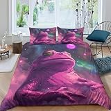 Fermeture éclair invisible, design exquis et attentionné : intelligemment intégrée dans la fermeture éclair invisible, la tirette est lisse, non collée et silencieuse. Astucieusement cachée sur le côté de la housse de couette, elle a une apparence lisse et belle, empêche efficacement les accrocs et verrouille étroitement le velours. Les détails mettent en valeur la qualité et l'ingéniosité haut de gamme.