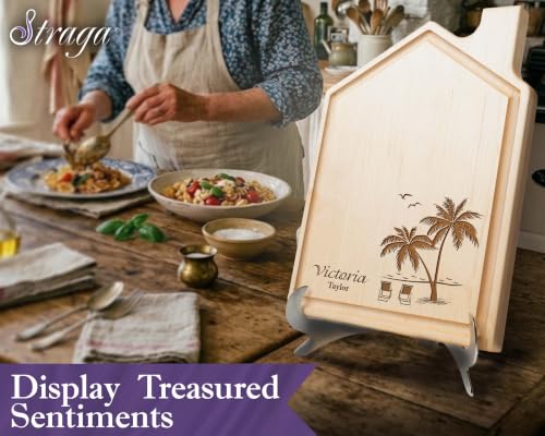 Tabla de Cortar Personalizada para Boda en Playa miniatura 7