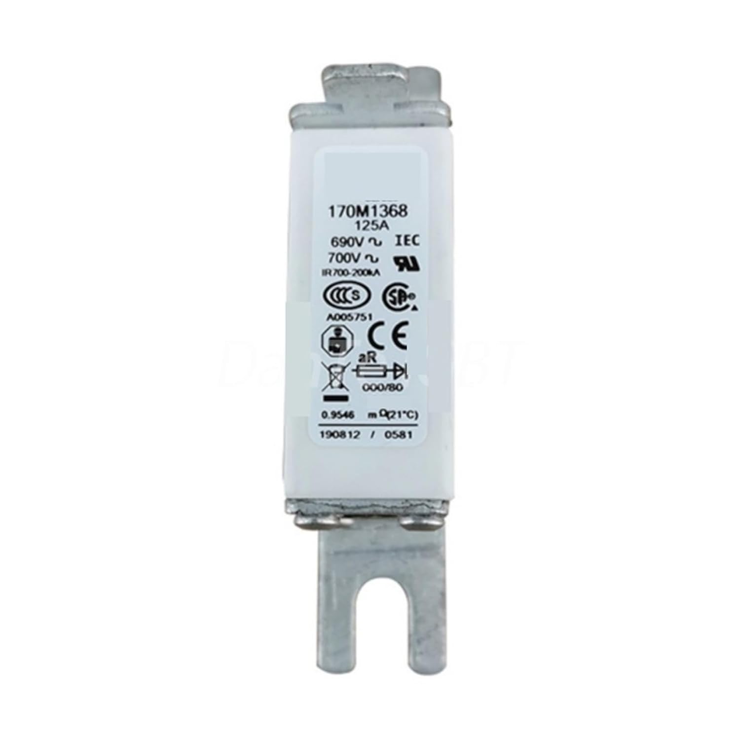 170M1368 Fuse