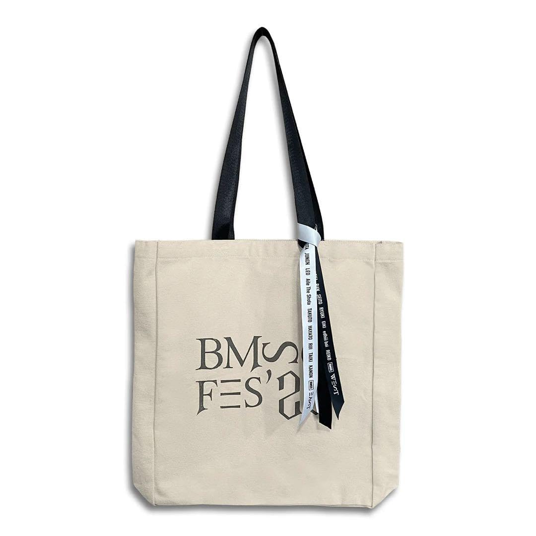 Amazon.co.jp: BMSG fes 23 トートバッグ : おもちゃ