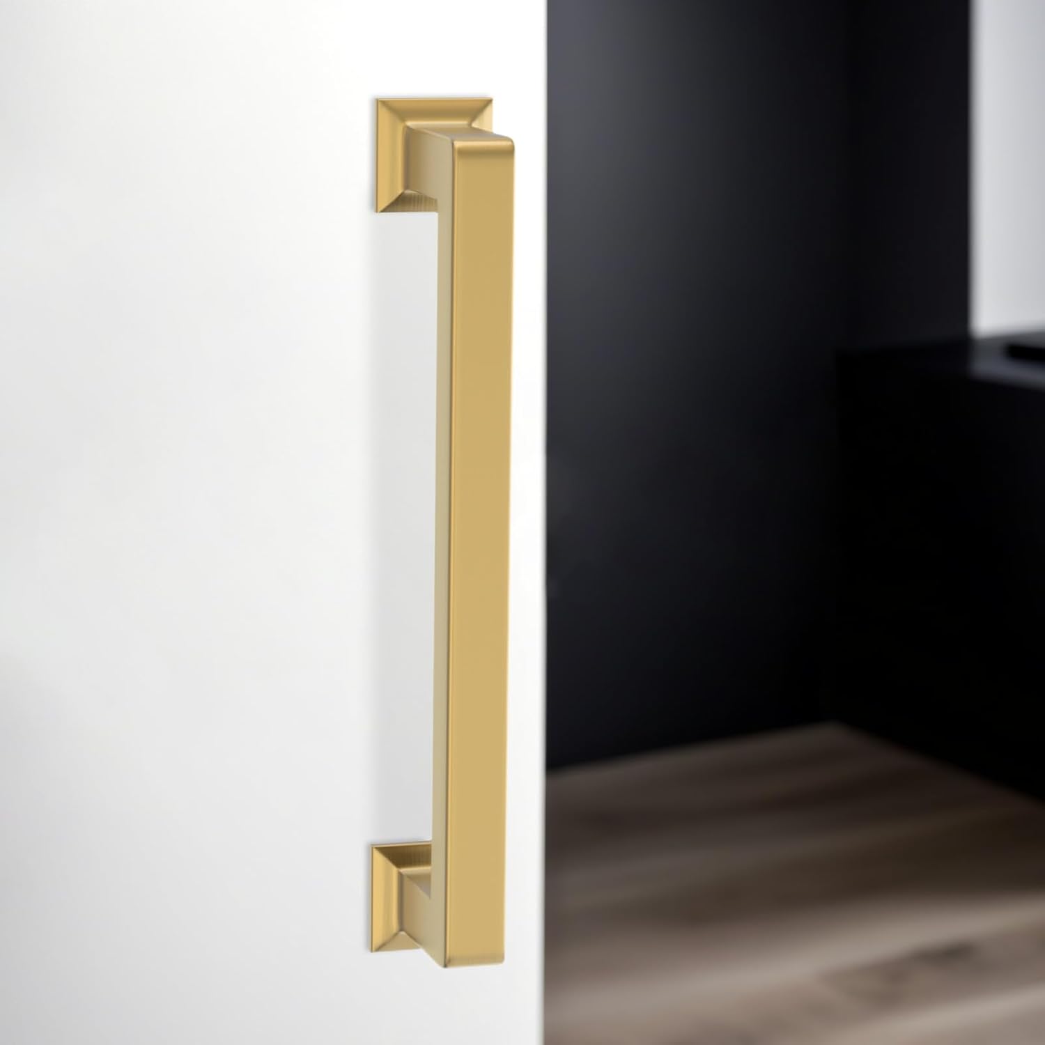 10 Pack 5 Inch Cabinet Pulls Champagne Bronze Kitchen Cabinet Handles Zinc Alloy Drawer Pulls Solid Cabinet Hardware