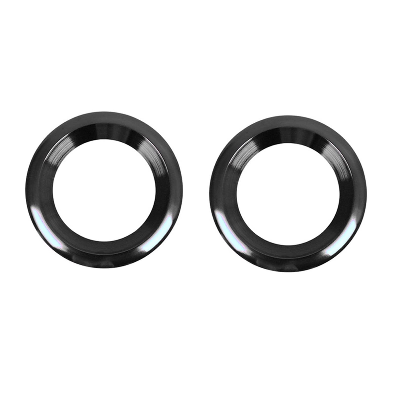 Anneaux de porte aluminium Civic 2016-2019 avec protection anti-vibration