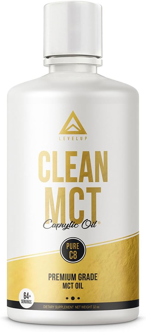 olio mct per chetosi