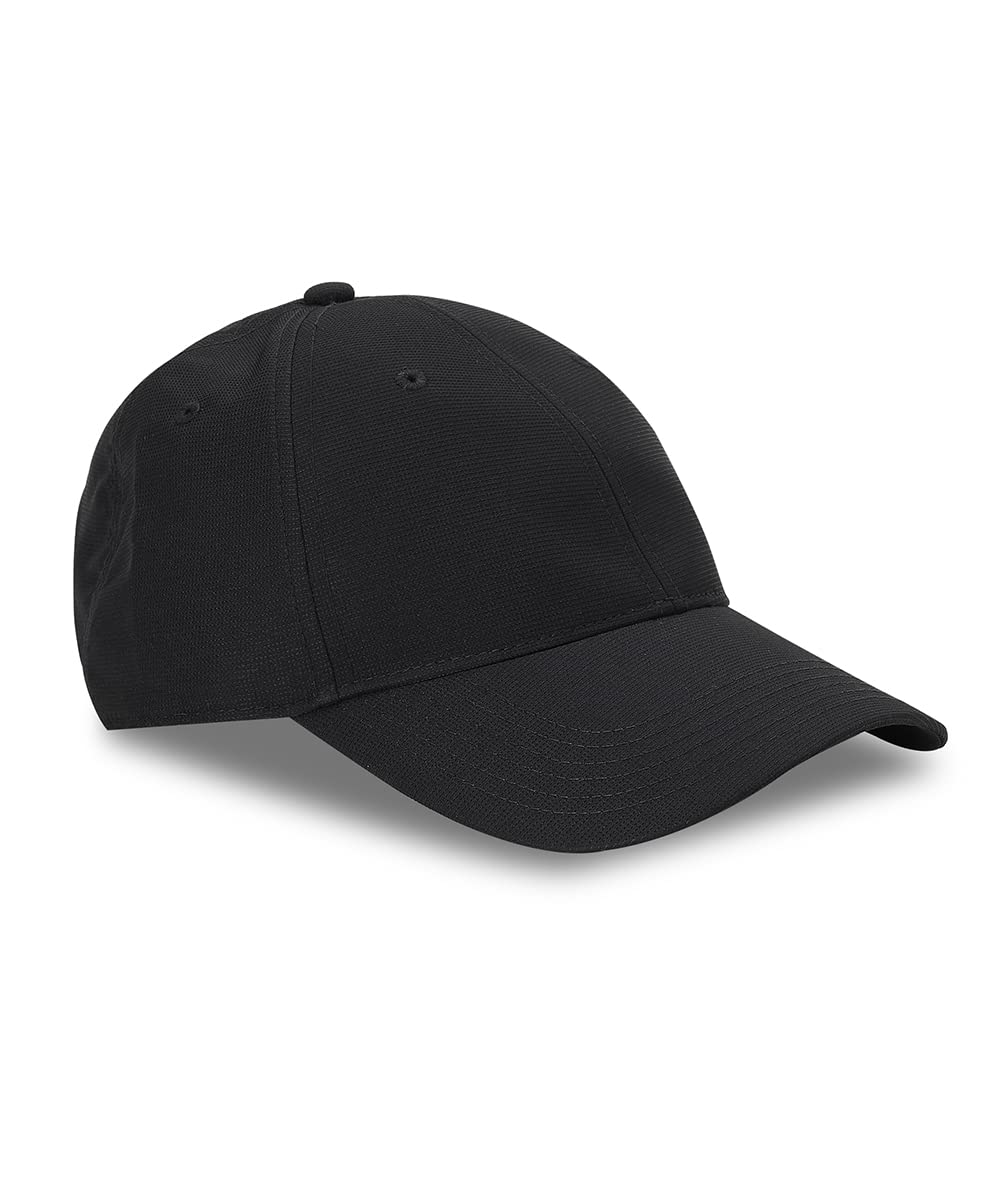 puma Mens Cresting Adjustable Cap, Black, X (2269301)-picture-11
