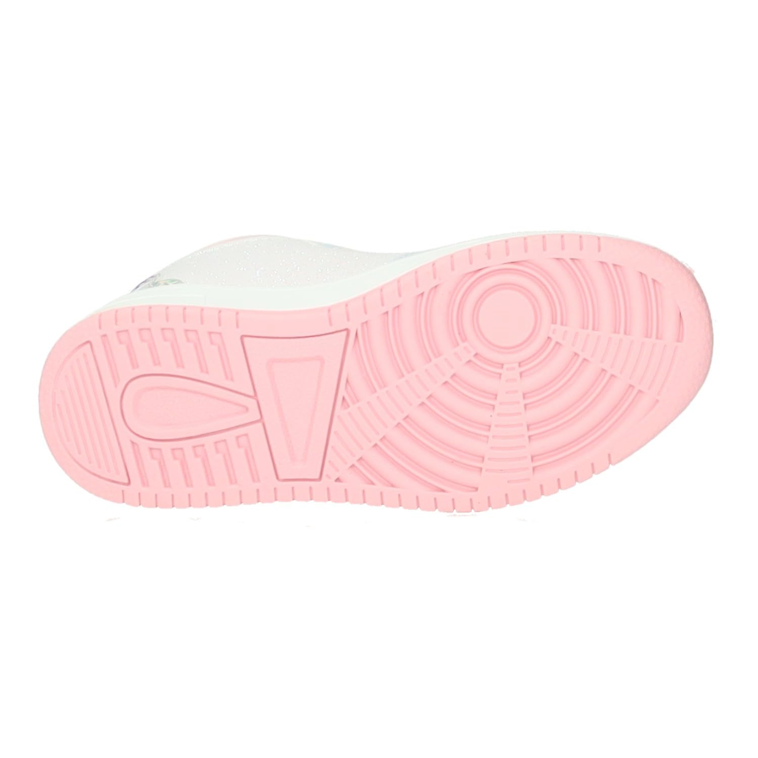 Conguitos COSH224037 Zapatillas con Luces para niñas, diseño Iridiscente con Cierre Adhesivo y Suela Antideslizante NIÑA Zapatillas