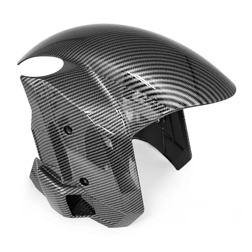 Garde-boue avant moto BMW S1000RR pour protéger des projections