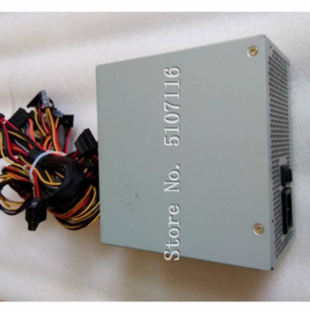 CAA-550CT 550W Power Supply for Double 8PIN and 6PIN Graphics Cards - Reliable and Efficient Performance