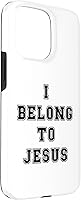 Vista 70 de Funda para iPhone 11 Pro Max Kaka I Belong To Jesus