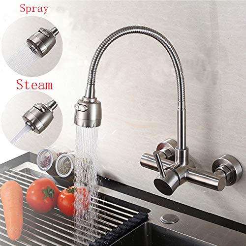 Wall Mount Faucet Kitchen 4