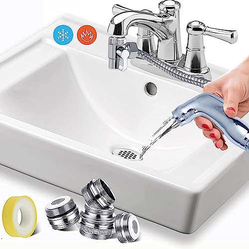 Image of Bathroom Jet Spray for Toilet Ennius Toilet Jet Spray, Jet Spray for Toilet Portable | Portable Jet Spray for Toilet - for Multiple Tasks | Jet Spray Portable | Toilet Popup Round Set